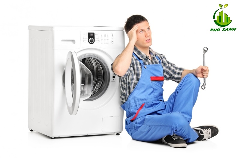 7 cách tự sửa chữa máy giặt tại nhà không cần gọi nhân viên sửa máy giặt