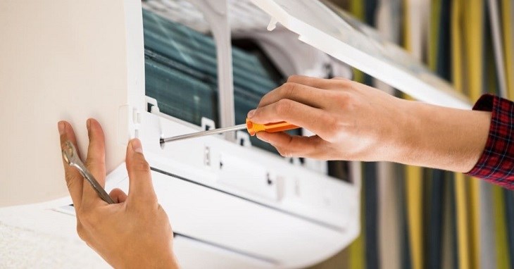 sửa máy lạnh - Điện Lạnh Phố Xanh