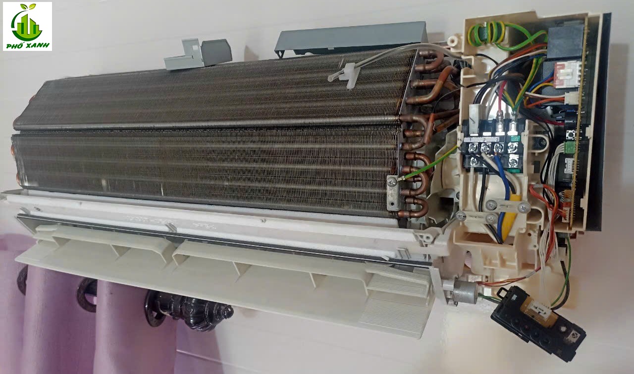 Dịch vụ sửa máy lạnh giá rẻ cho sinh viên tại TP.HCM