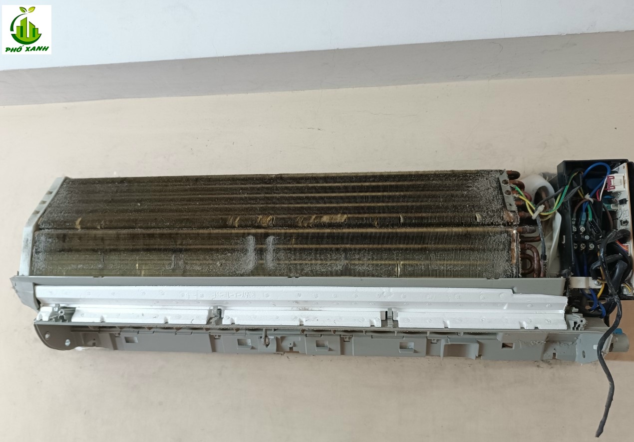 Nguyên nhân gây ra lỗi C9 máy lạnh Daikin