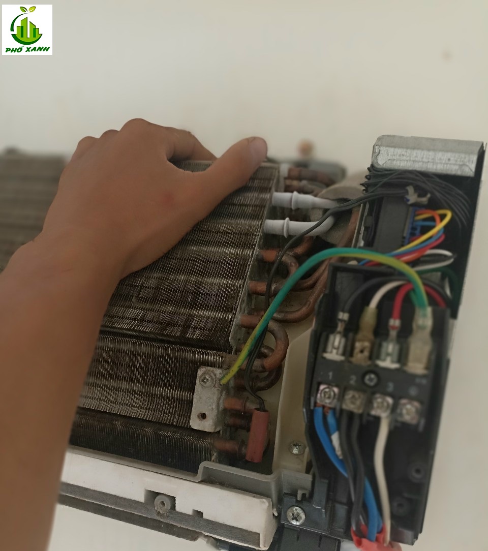 Dịch vụ sửa máy lạnh tại Quận 8 