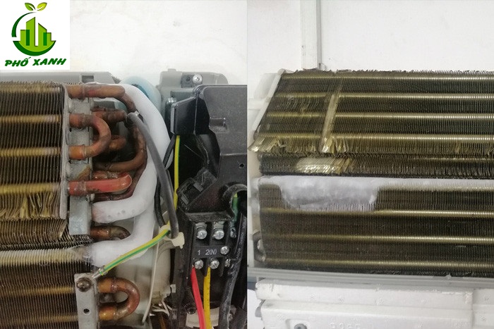 Sửa máy lạnh tại Đường D1,D2,D3,D4,D5 Quận Bình Thạnh