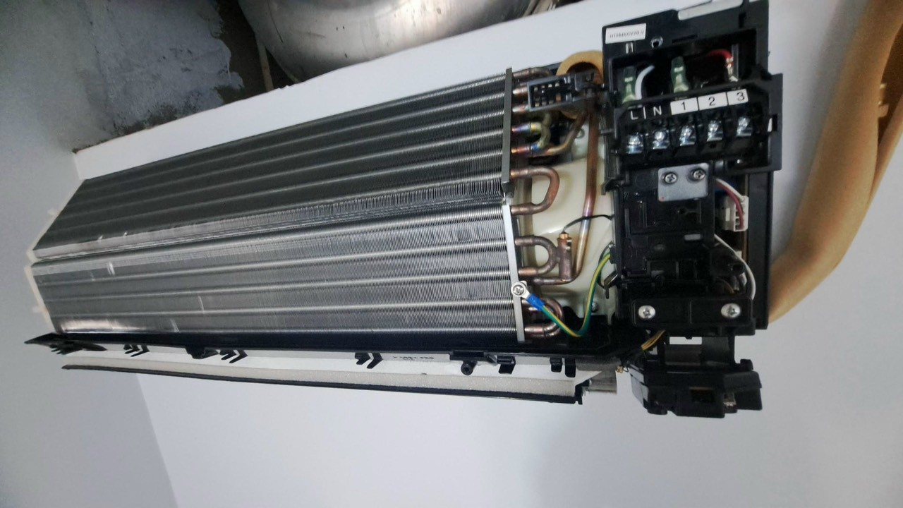 Sửa máy lạnh tại Hiệp Thành Quận 12