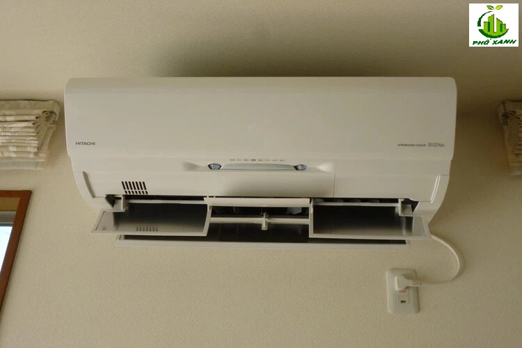Sửa máy lạnh Hitachi ở đâu báo giá trước?