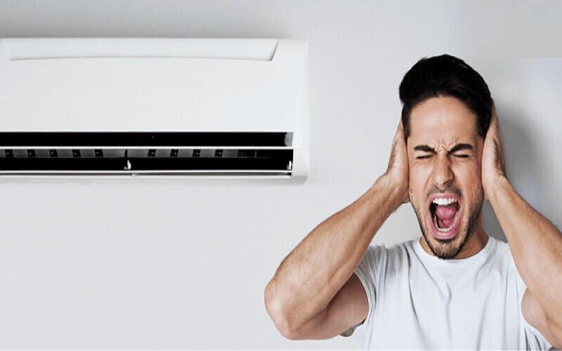 Sửa Máy Lạnh Kêu To