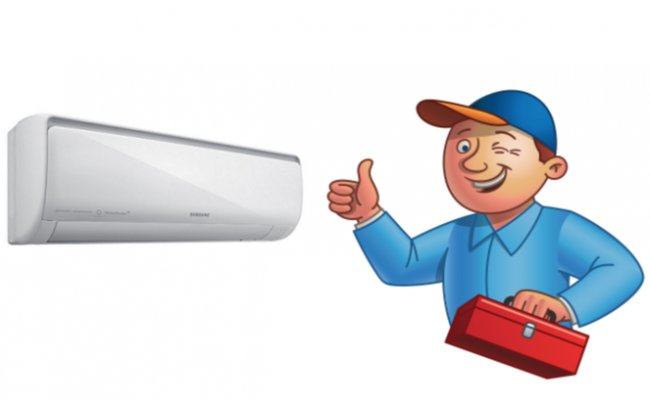 Sửa máy lạnh tại nhà nhanh chóng, uy tín