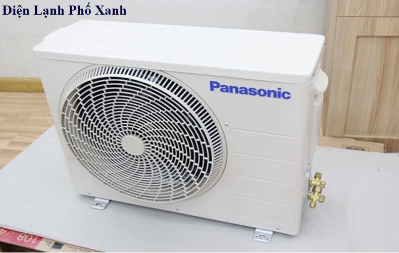 sửa máy lạnh panasonic