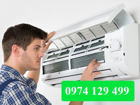 Sửa máy lạnh Quận Gò Vấp