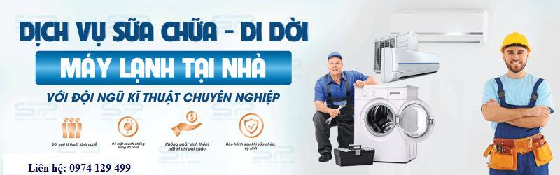 Điện Lạnh Phố Xanh