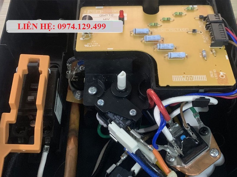 Sửa máy nước nóng Thành Phố Thủ Đức