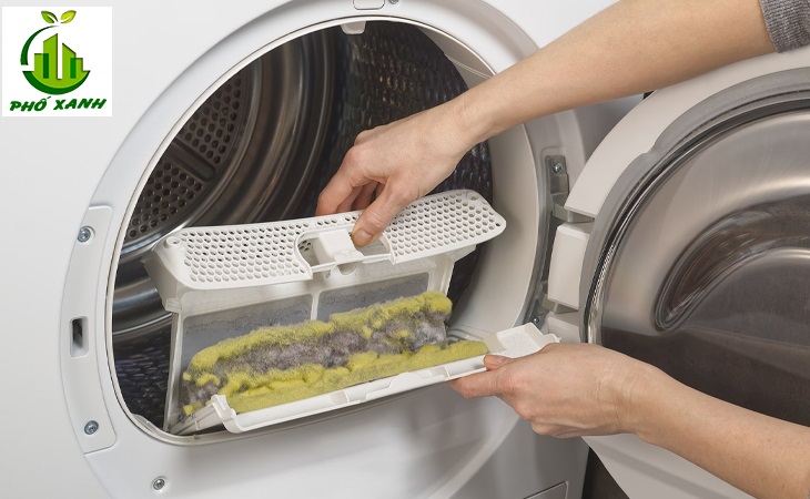 Sửa máy sấy quần áo quận Gò Vấp giá rẻ