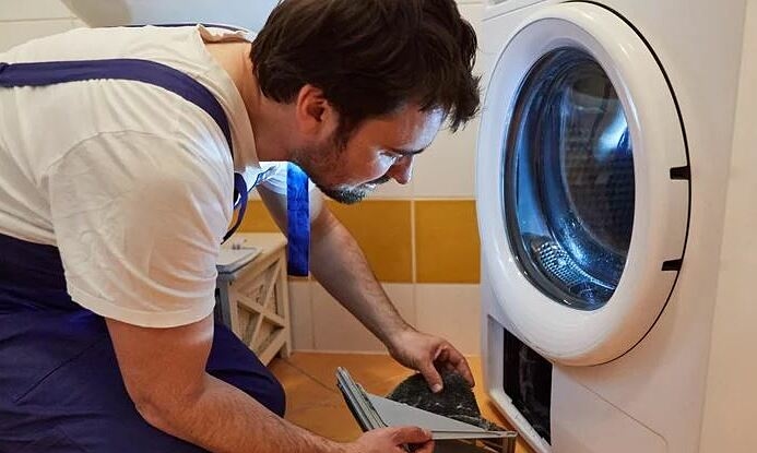 Sửa Máy Sấy Quần Áo 
