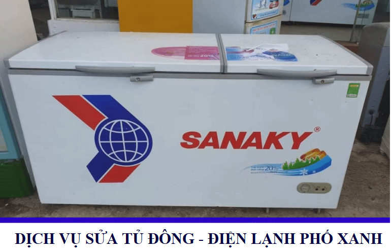 Sửa Tủ Đông Tận Nhà - Nhanh Chóng, Uy Tín, Giá Rẻ
