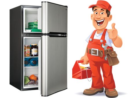 14 hư hỏng khiến tủ lạnh không chạy, không hoạt động