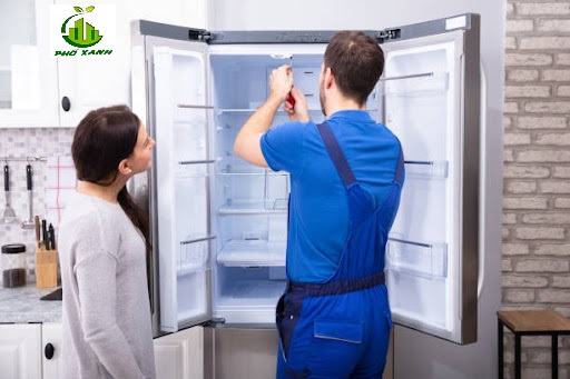Dịch vụ sửa tủ lạnh