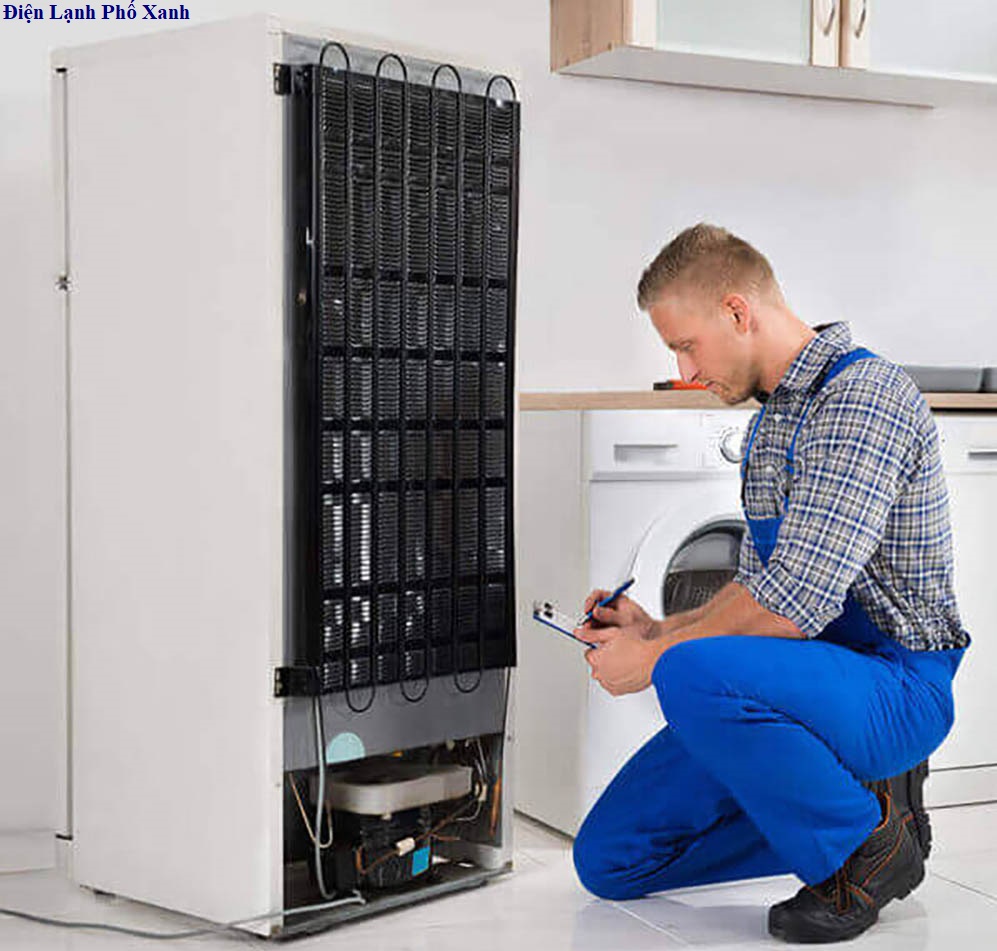 Sửa tủ lạnh đường Lê Văn Khương