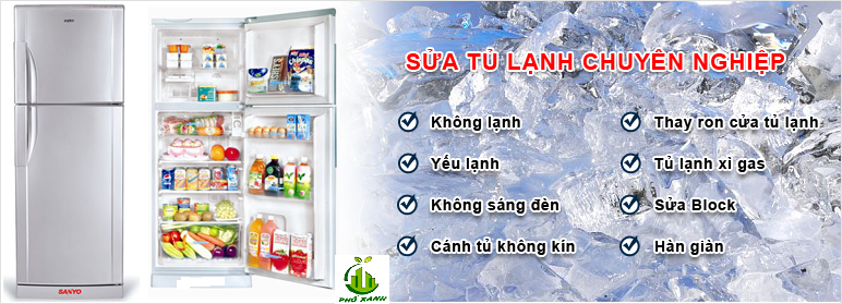 Sửa tủ lạnh Quận 1