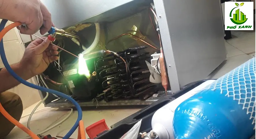 Nhận biết dấu hiệu tủ lạnh hư hỏng sớm để sửa tủ lạnh giá rẻ