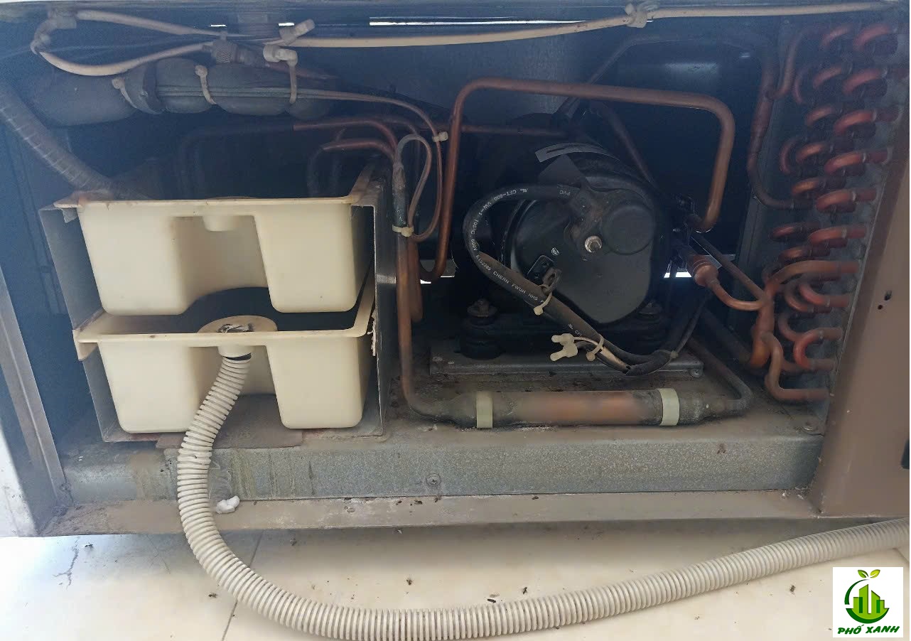 Sửa tủ lạnh tại nhà Quận 5 giá rẻ