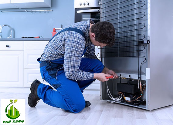 14 Hư hỏng khiến tủ lạnh không chạy