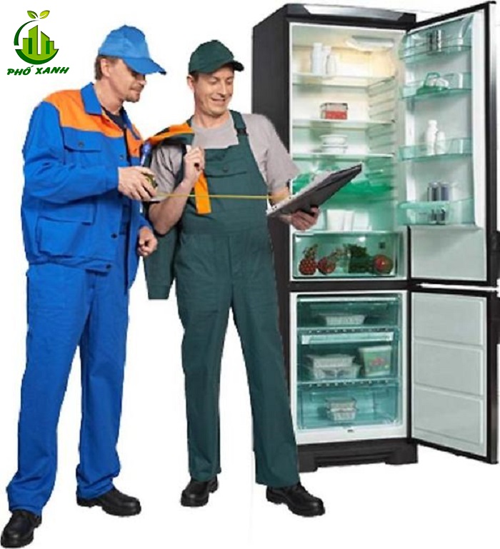 Dịch vụ sửa tủ lạnh
