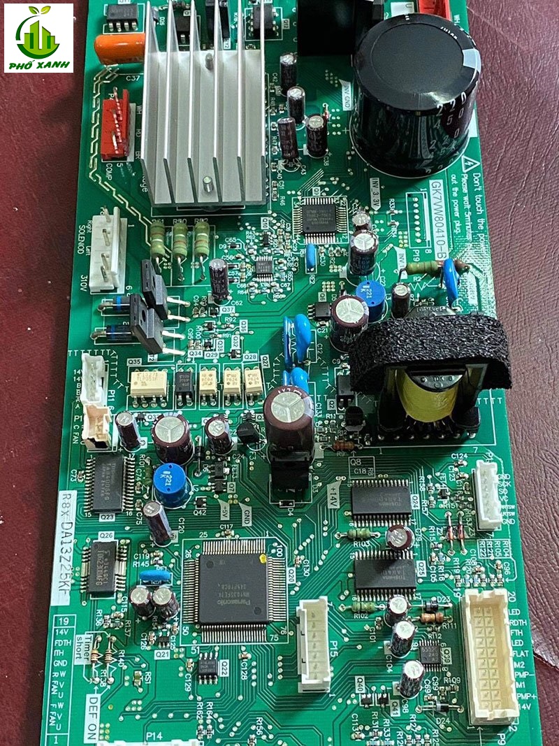 Sửa tủ lạnh LG