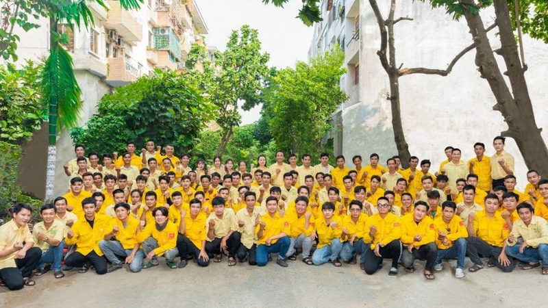 Công ty TNHH Dịch Vụ Kỹ Thuật Thợ Việt