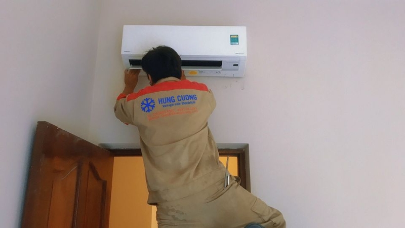 Điện lạnh Hùng Cường