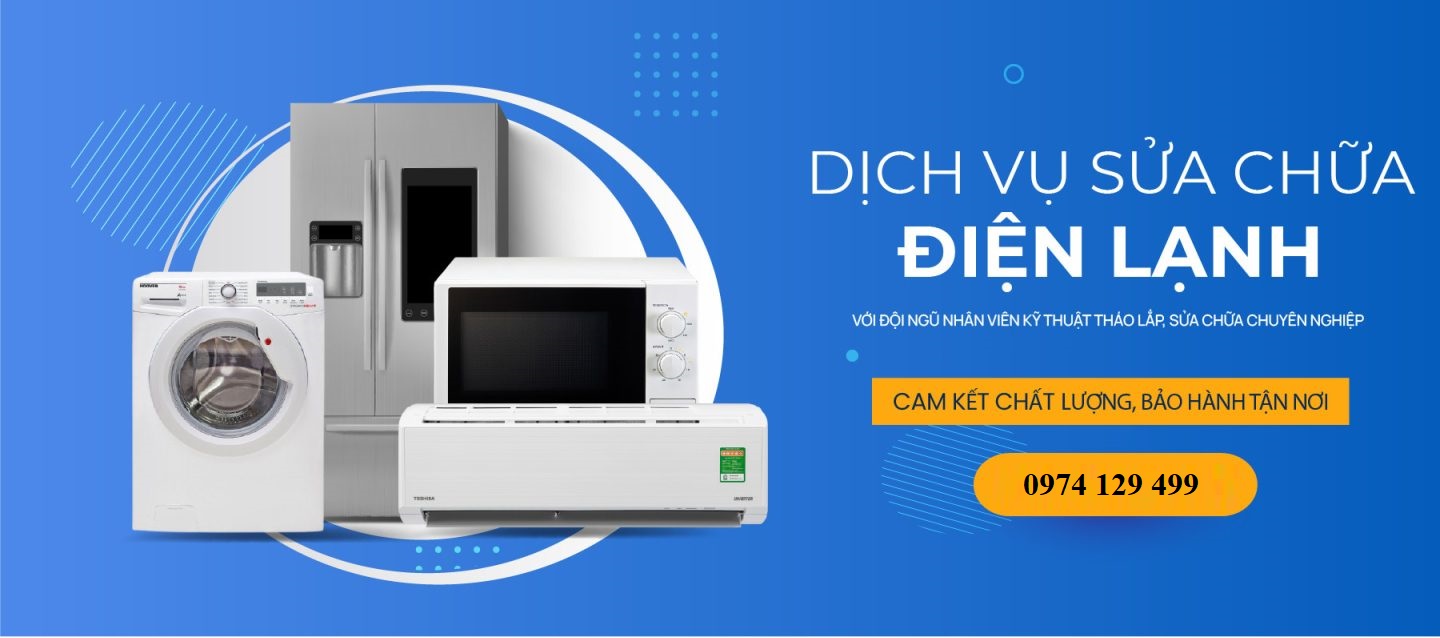 Sửa điện lạnh chuyên nghiệp