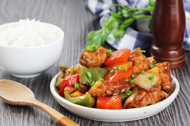 9 món ngon cuối tuần dễ làm cho cả nhà