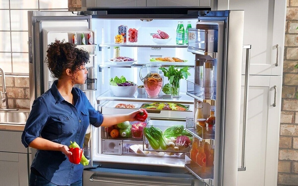 Biện pháp khắc phục tình trạng tủ lạnh bị hôi