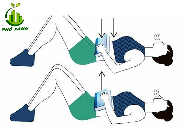 6 tư thế nằm giảm cân của người Nhật hiệu quả