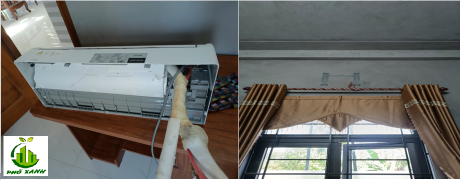 Tháo lắp máy lạnh Quận Bình Tân