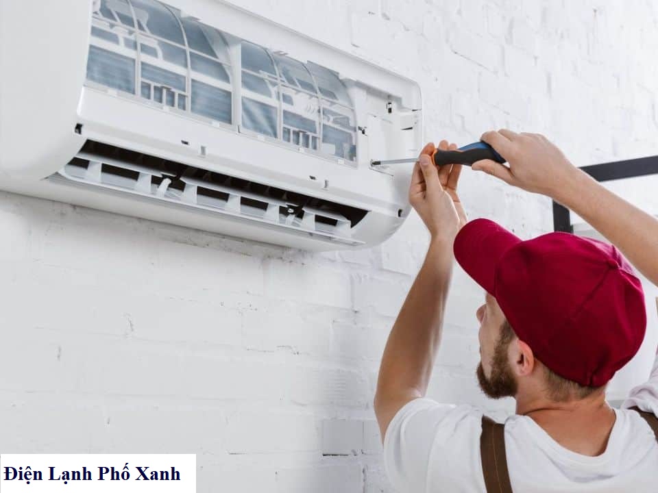 Những đồ dùng cần chuẩn bị khi tháo lắp máy lạnh