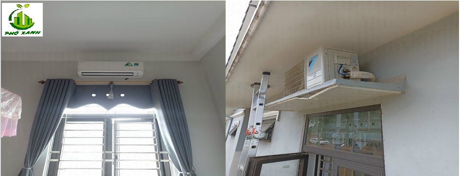 tháo lắp máy lạnh