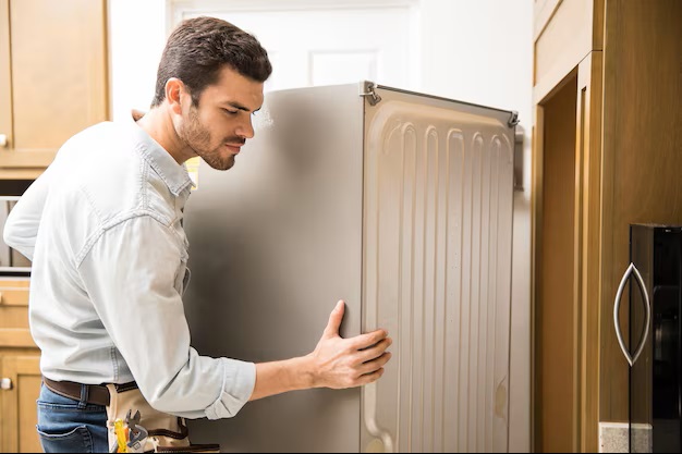 5 Bước thay dàn nóng tủ lạnh đúng kỹ thuật