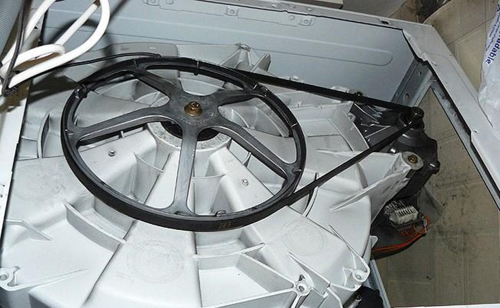 Linh kiện máy giặt và những chức năng bạn chưa biết