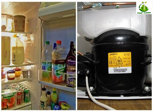 Tủ lạnh dùng lâu có hết gas không? Thay gas tủ lạnh bao nhiêu tiền?