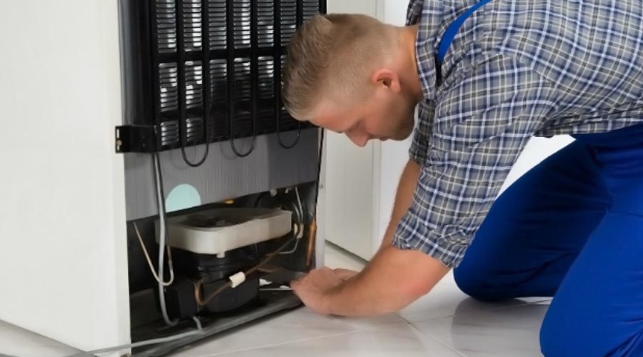 Nạp gas tủ lạnh TPHCM, bơm gas tủ lạnh tại nhà