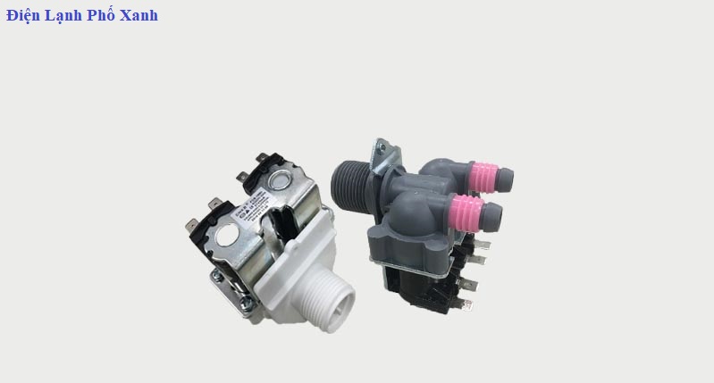 van cấp nước đôi máy giặt samsung Điện lạnh Phố Xanh