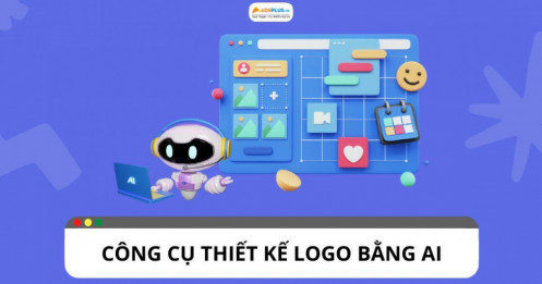 Thiết kế logo bằng trí tuệ nhân tạo - Cách thức hoạt động và lợi ích