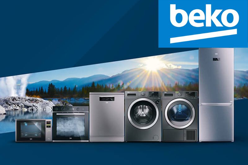 thương hiệu beko