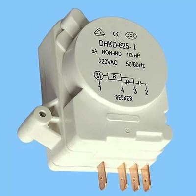 Timer tủ lạnh là gì? 4 bước kiểm tra đơn giản