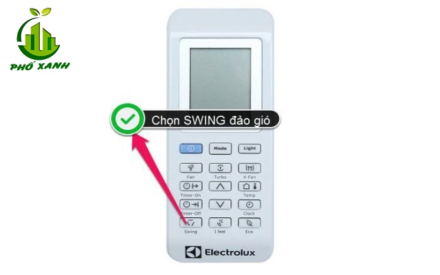 Ý nghĩa các chế độ thường gặp trên remote máy lạnh