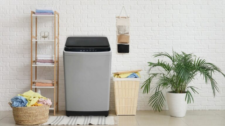 Loạt máy giặt LG inverter chất lượng tốt được đánh giá cao