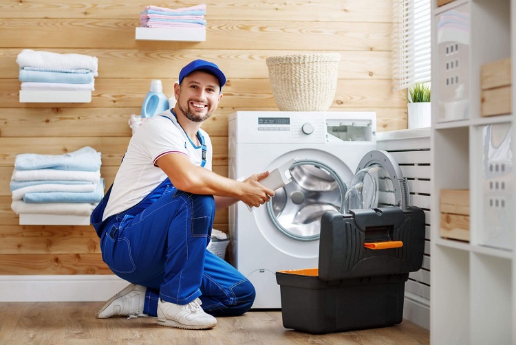 7 cách tự sửa chữa máy giặt tại nhà không cần gọi nhân viên sửa máy giặt