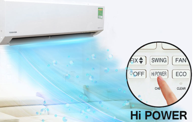 Máy lạnh Toshiba có tốt không?