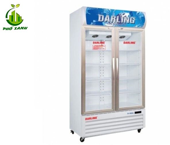 Sửa tủ mát Darling uy tín