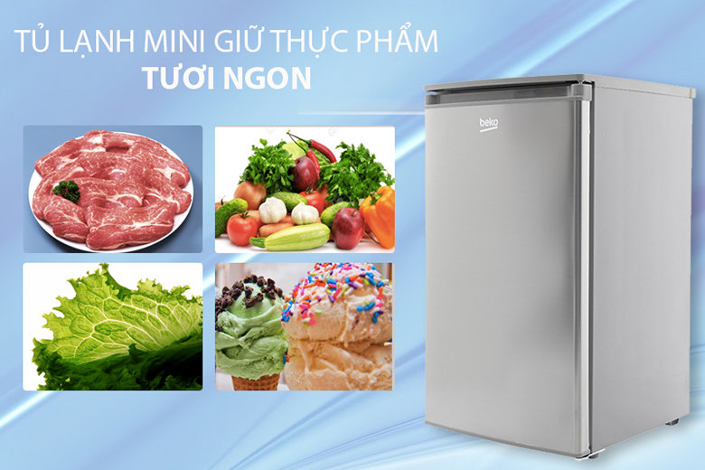 Tủ lạnh mini loại nào tốt? Nên chọn tủ mini nào?