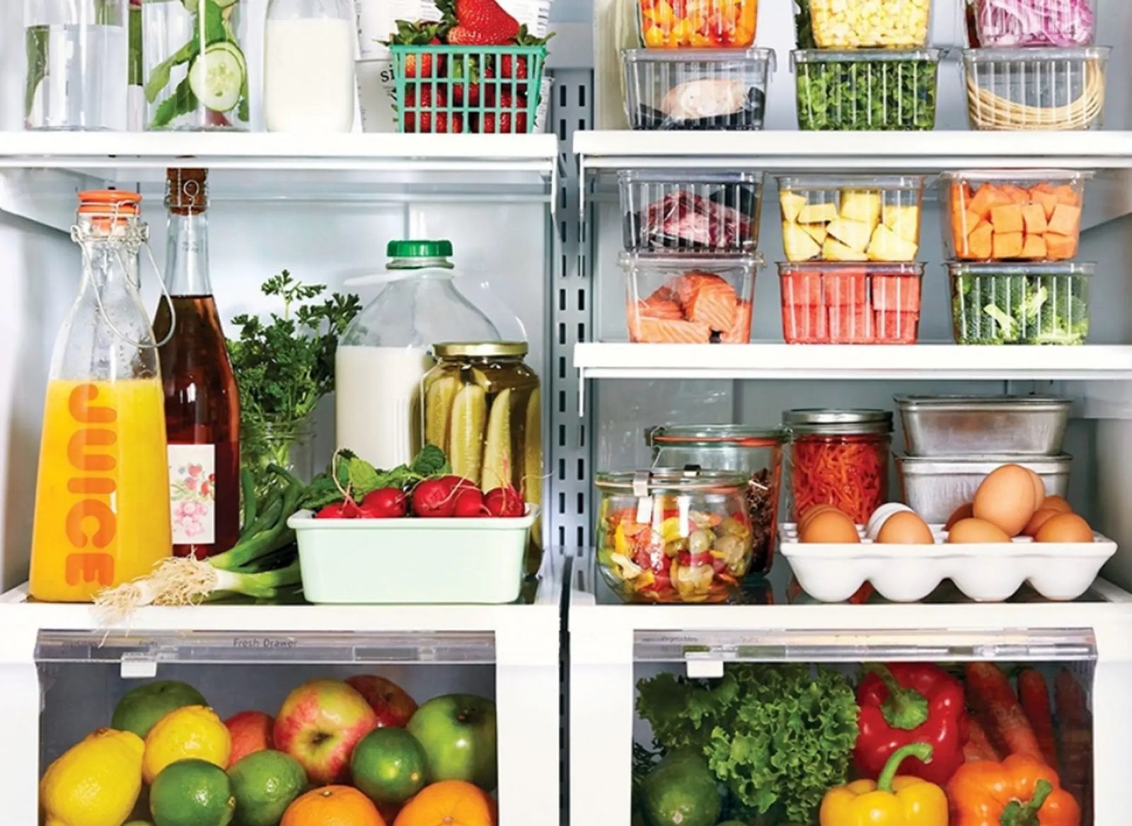 Tủ lạnh bị chảy nước - Nguyên nhân, cách khắc phục triệt để